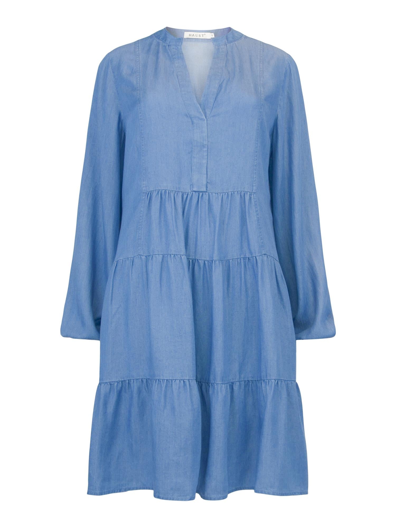 Casual denim dress Jeans blue