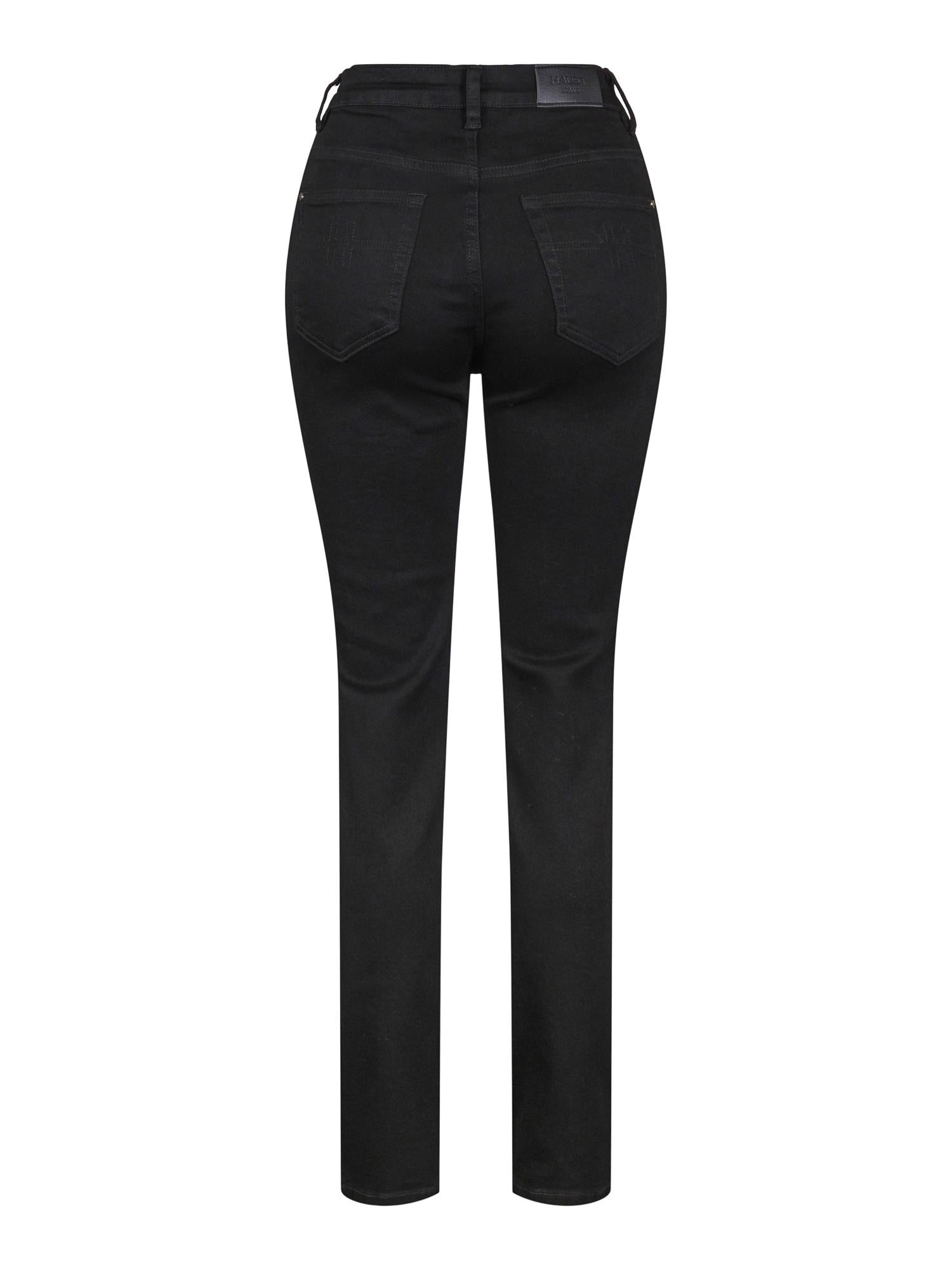 55-261 MIA jeans - comfort straight leg Black