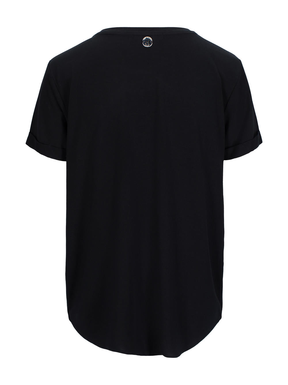 Horse top Black