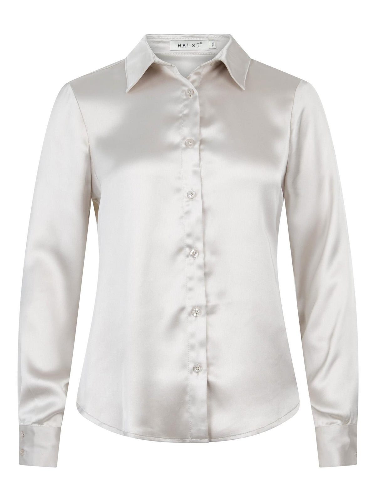 55-835 Everyday shirt Champagne