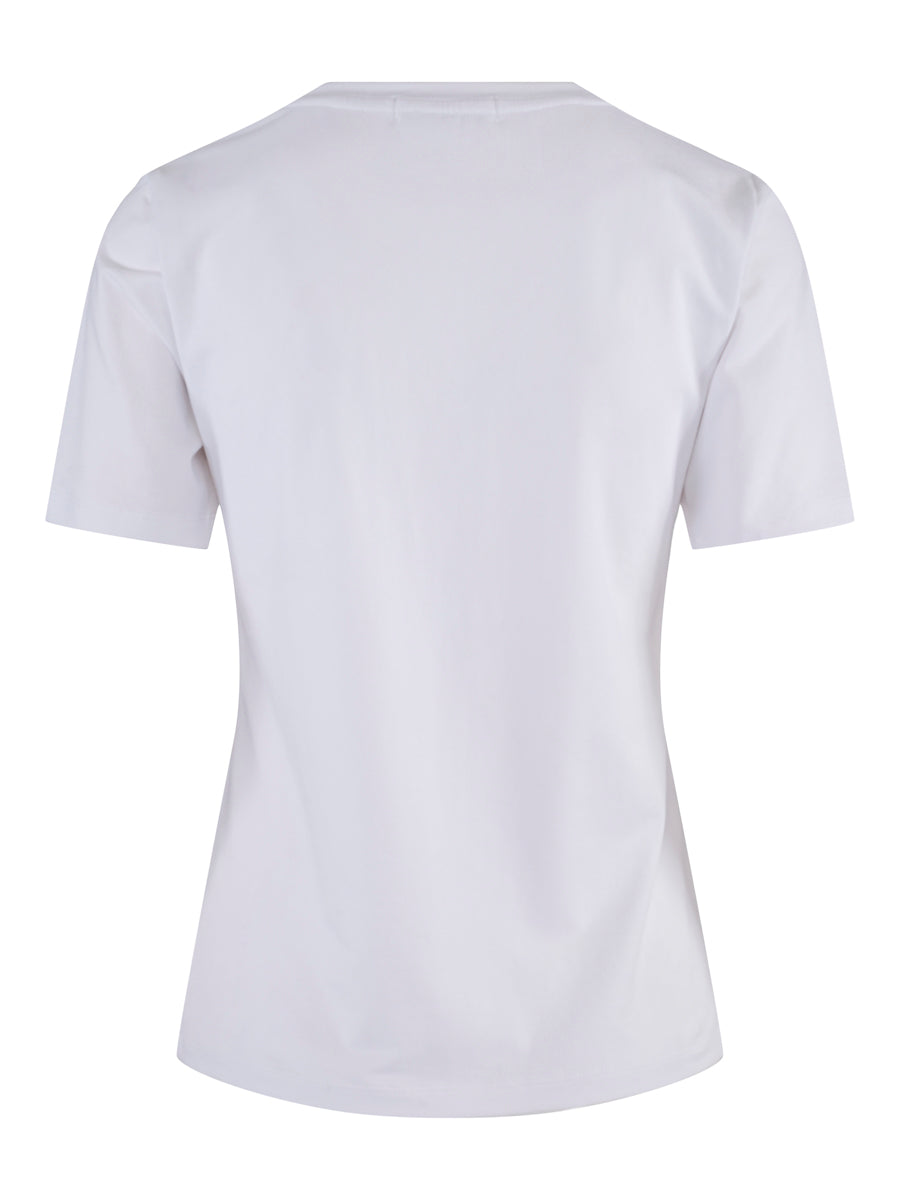 Logo T-shirt White