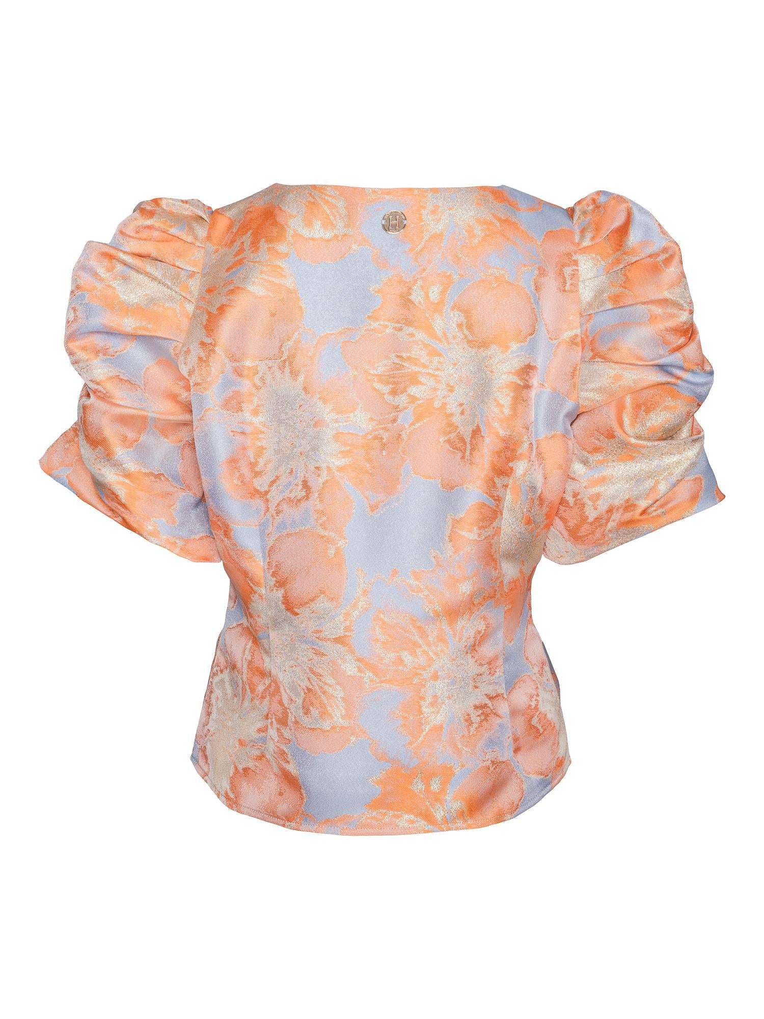 Fashion Blouse Light Blue