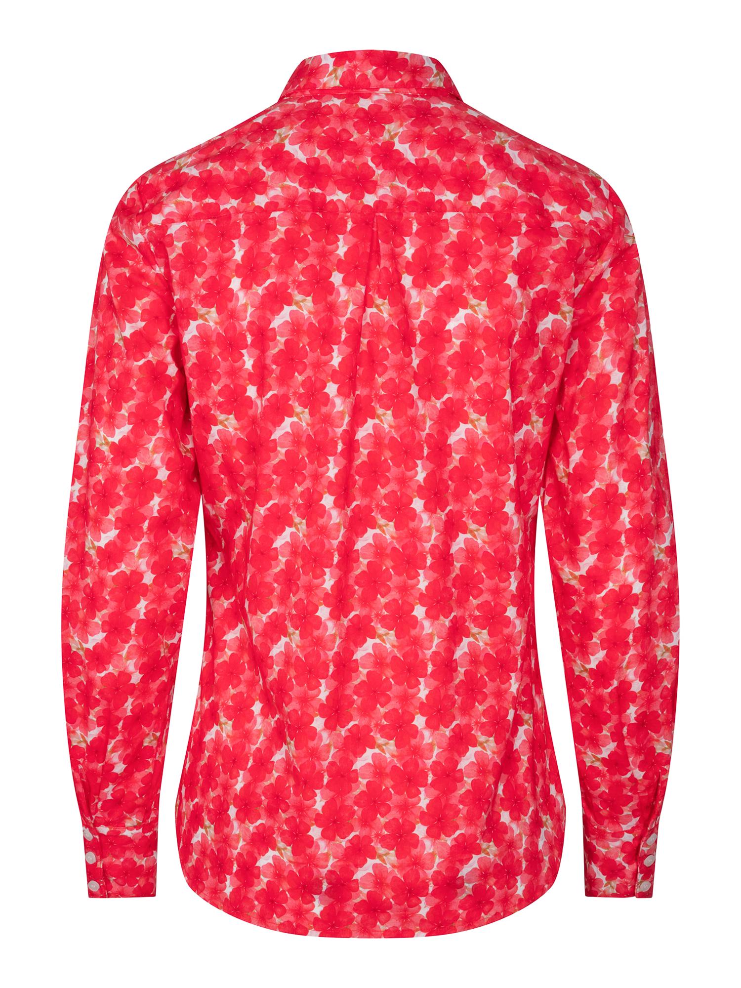 Classic shirt Korall