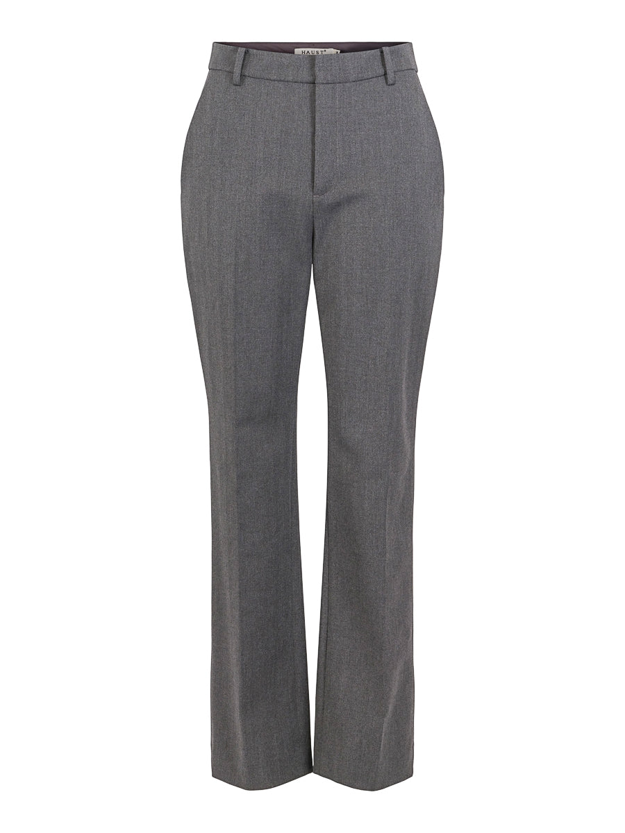 Classic trouser Gråmelert