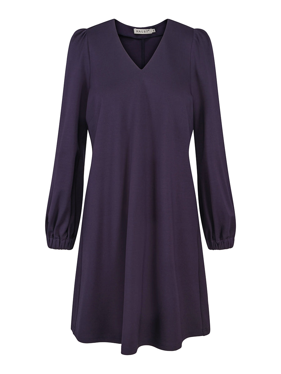 Jersey dress Navy