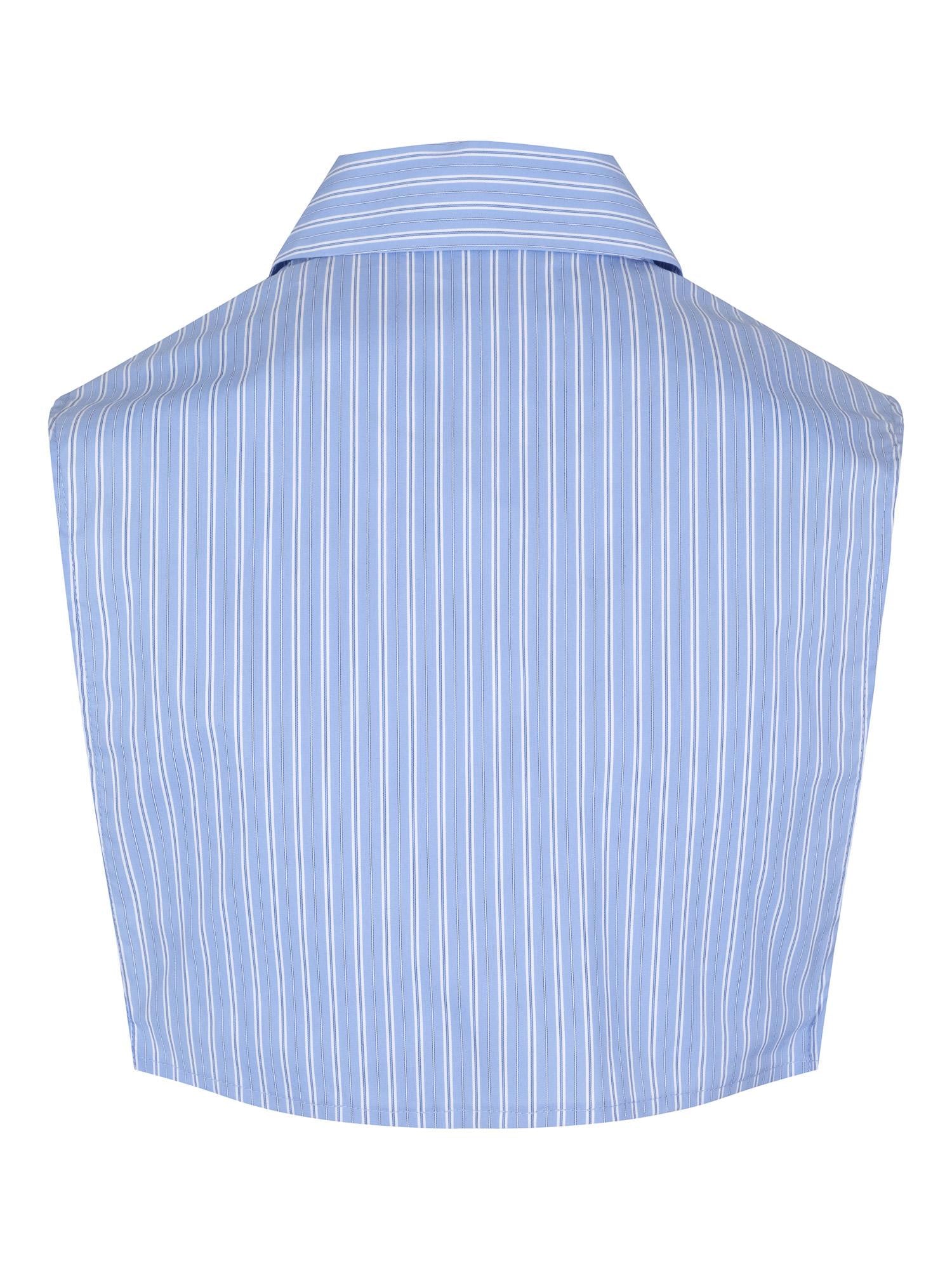 Shirt collar Striped