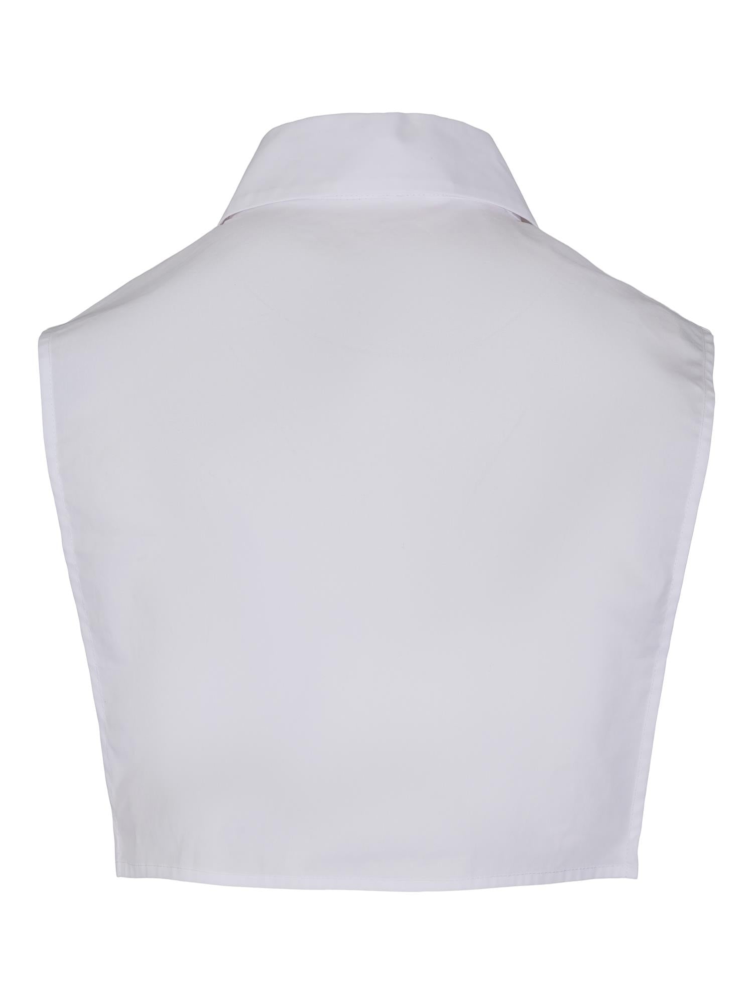 Shirt collar White