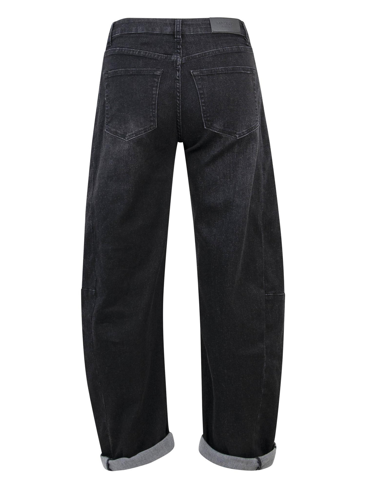 Barrel jeans Antrasit