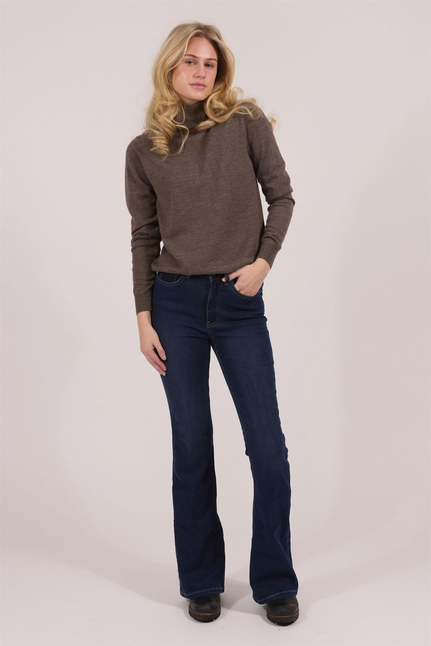 Flared jeans Jeans Blue