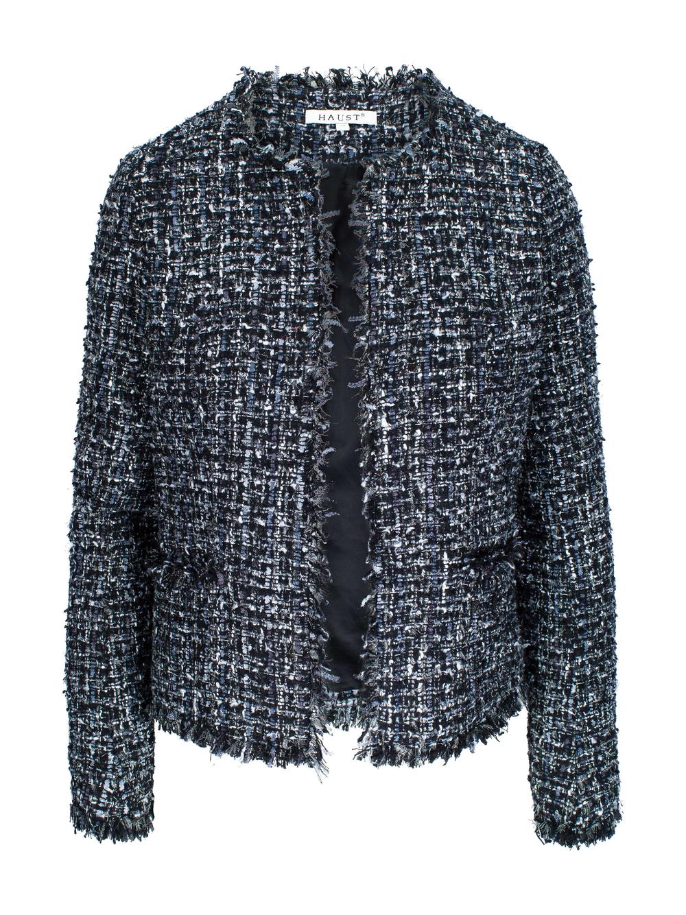 Fringe blazer Multi