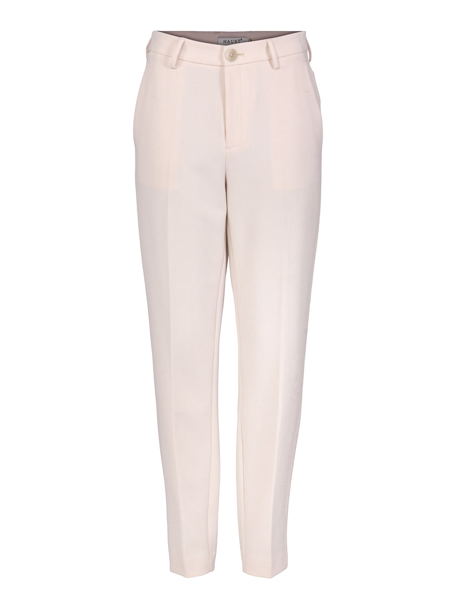 Casual classic trouser lys-beige