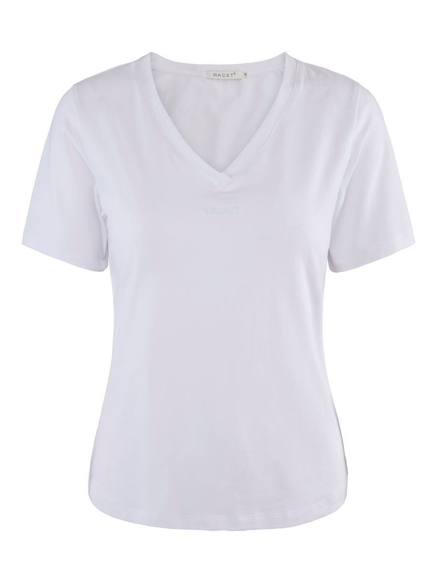 Logo T-shirt White