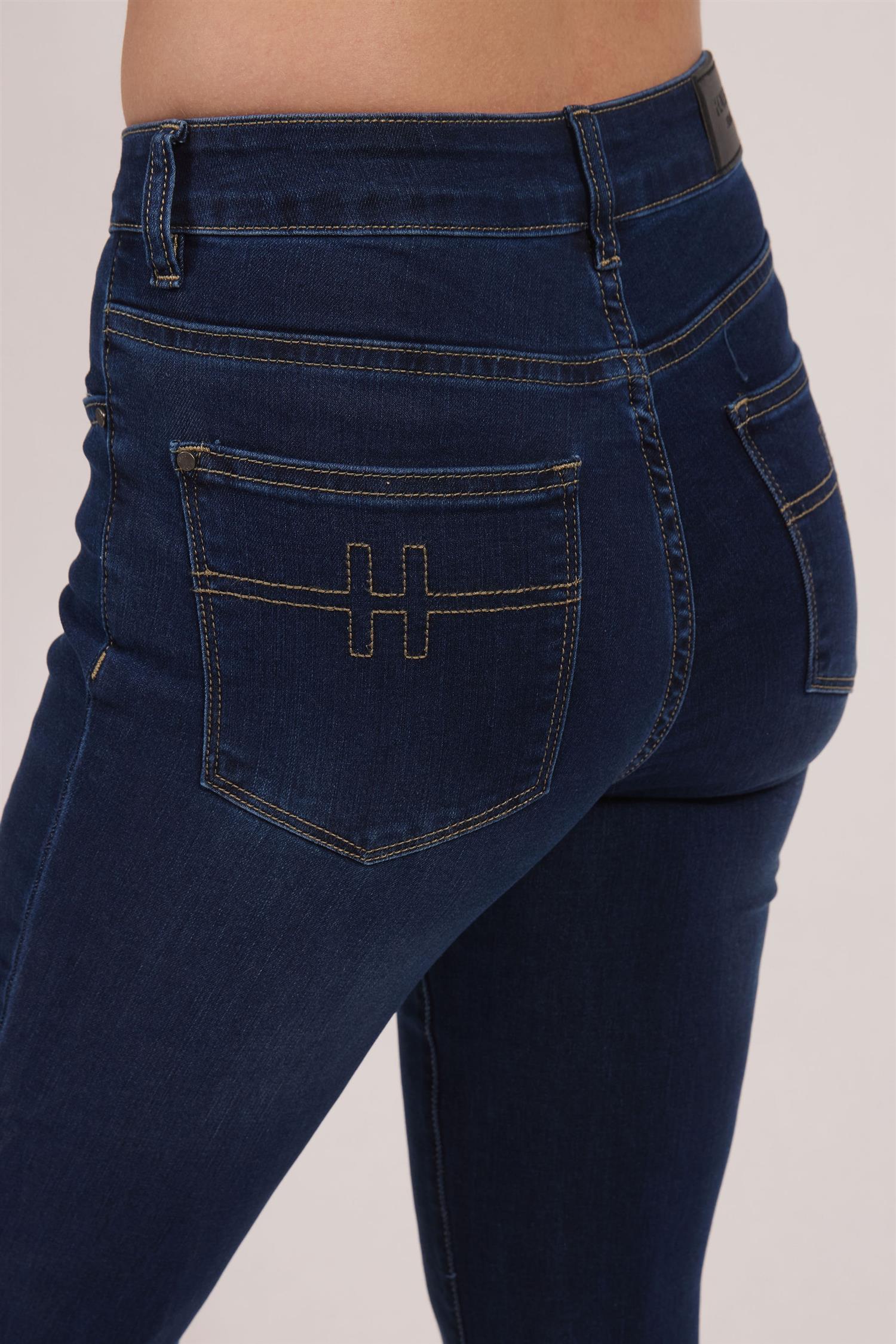 Flared jeans Jeans Blue