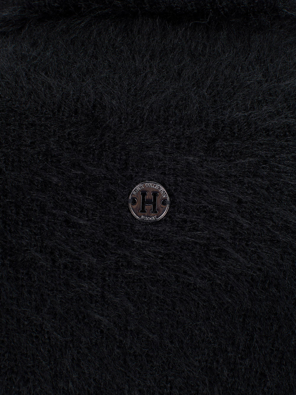Fashion pullover Black
