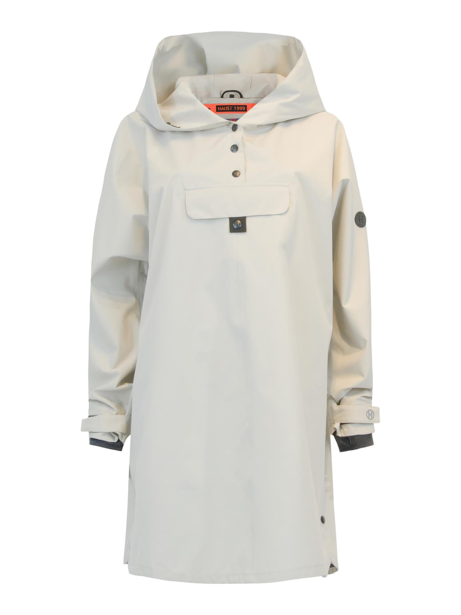Rain cape lys-beige