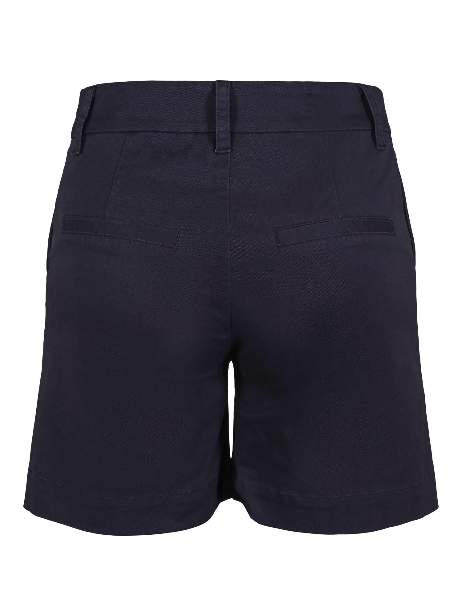 Chinos shorts Blå