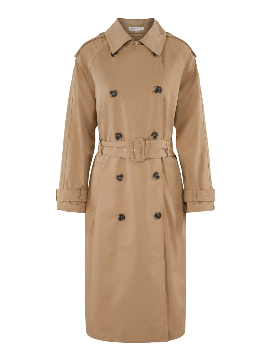 Classic trench coat Beige