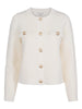 Merino blazer Krem