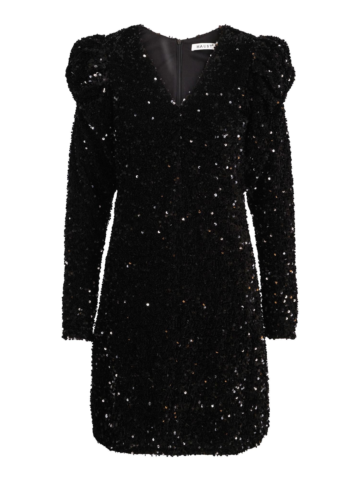 Sequins detailed dress Sort