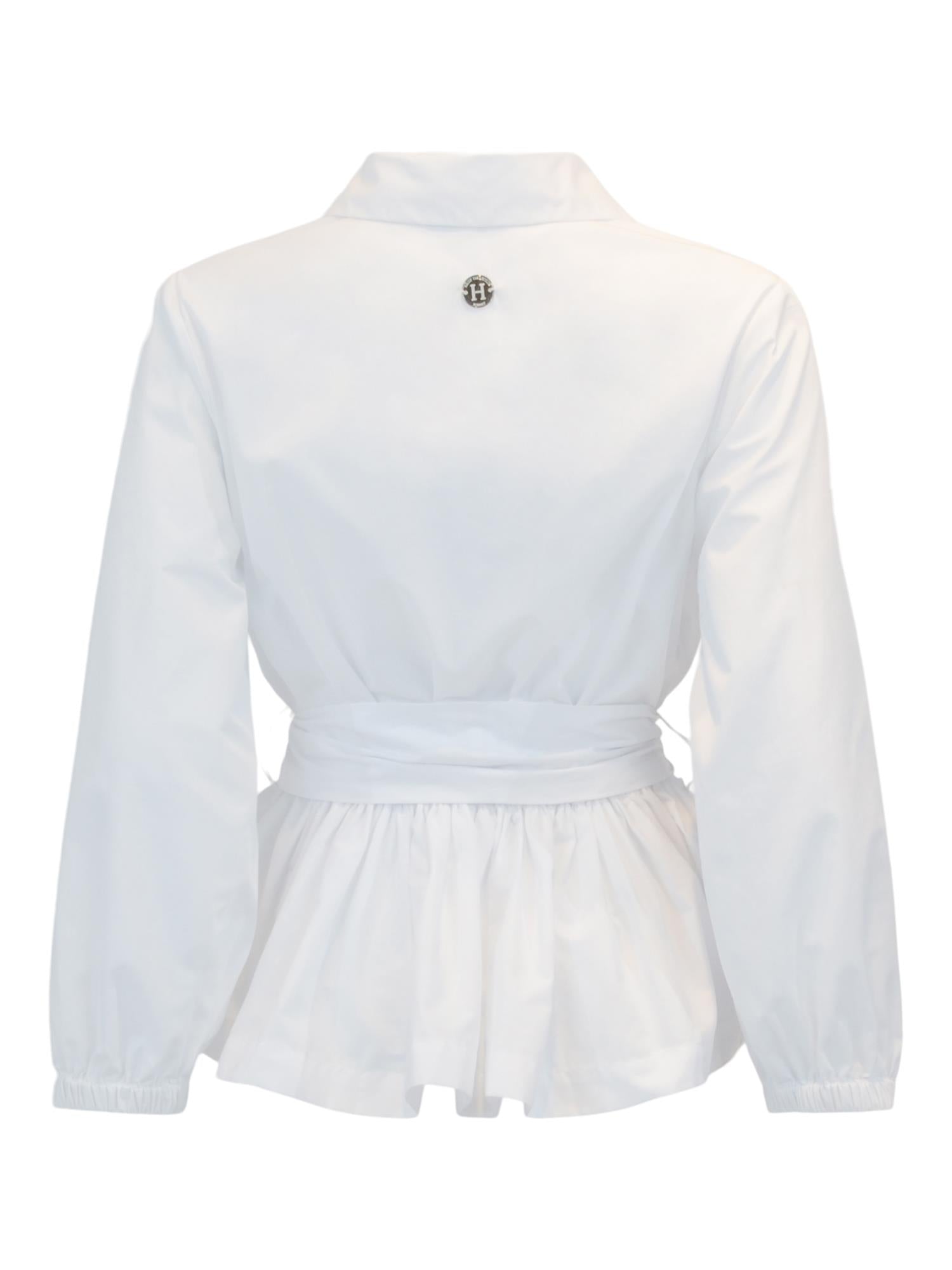 Fashion shirt Hvit