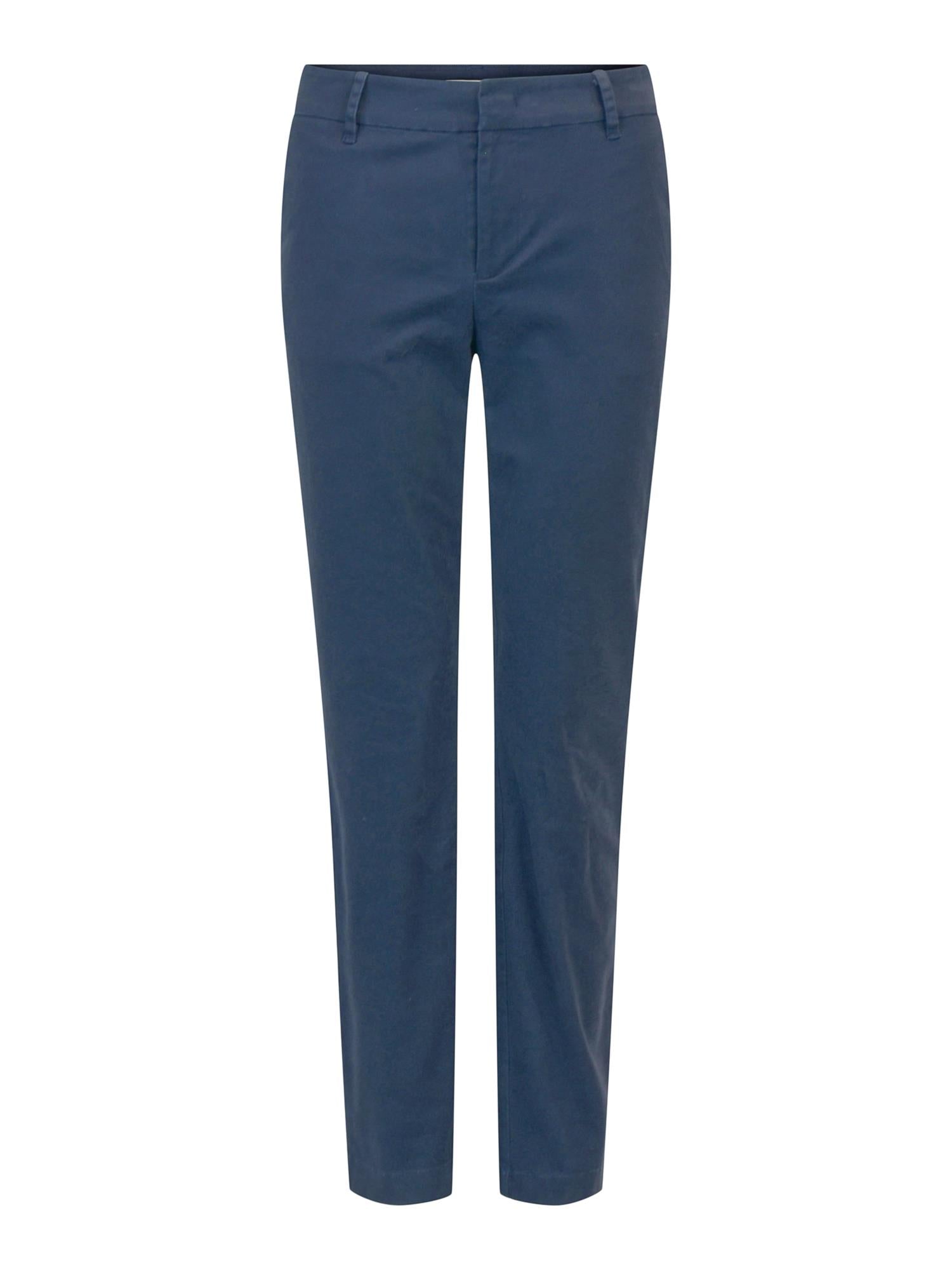 Casual chinos Blå