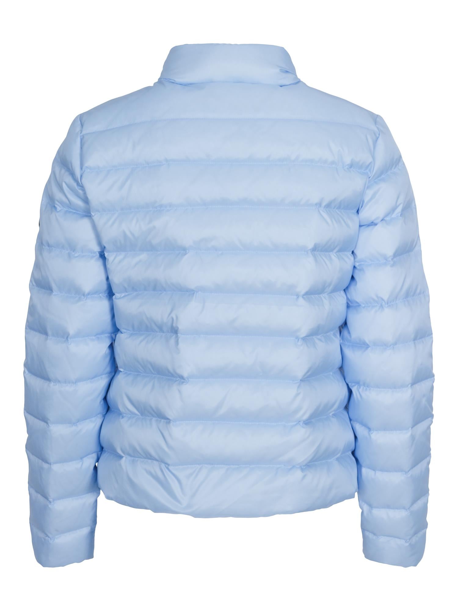 Summer down jacket Light Blue