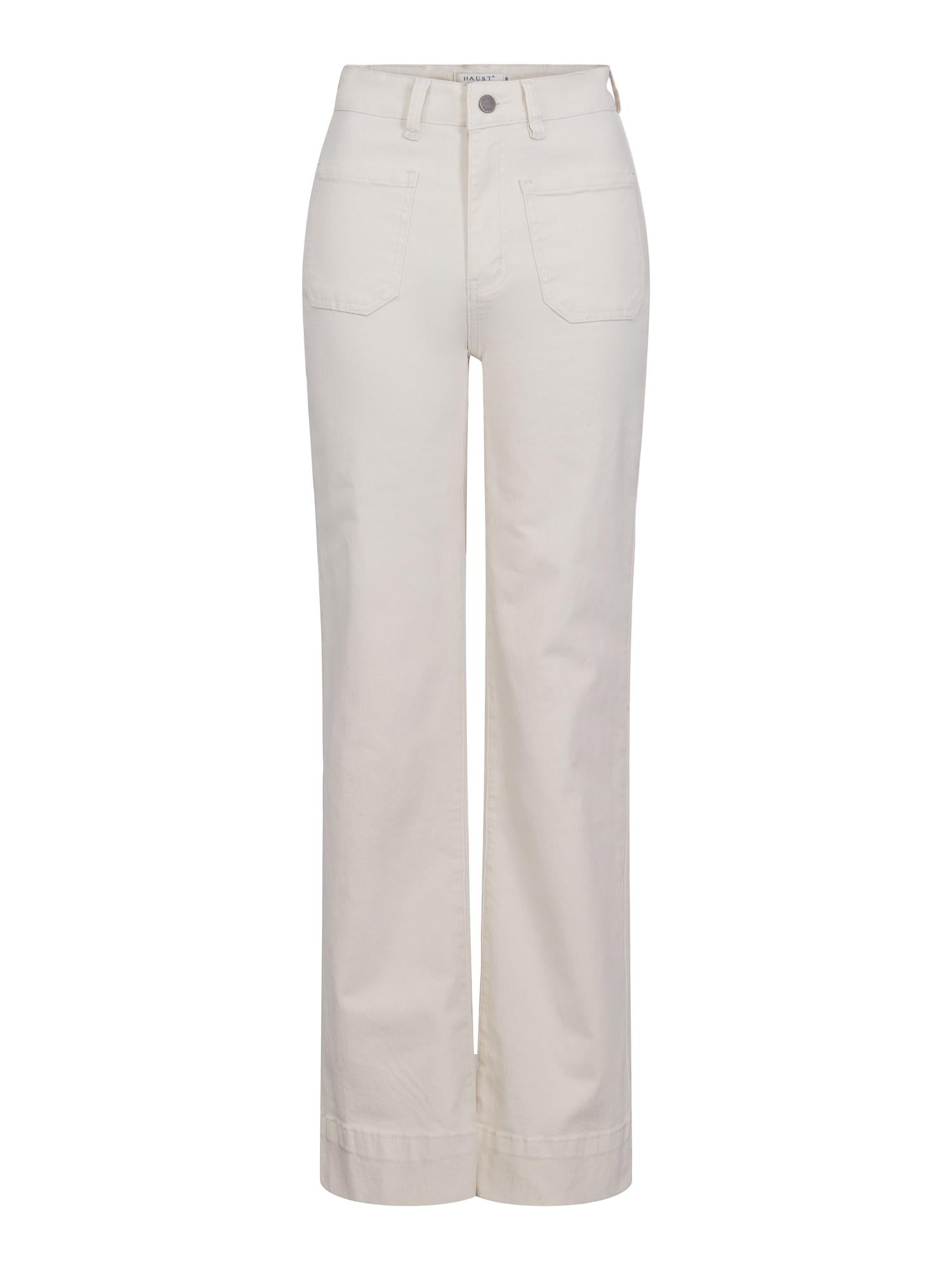 Pocket Bootcut jeans Sand