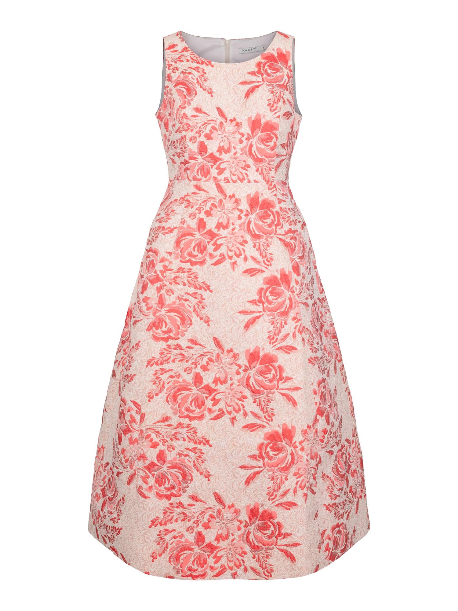 Fab dress Korall