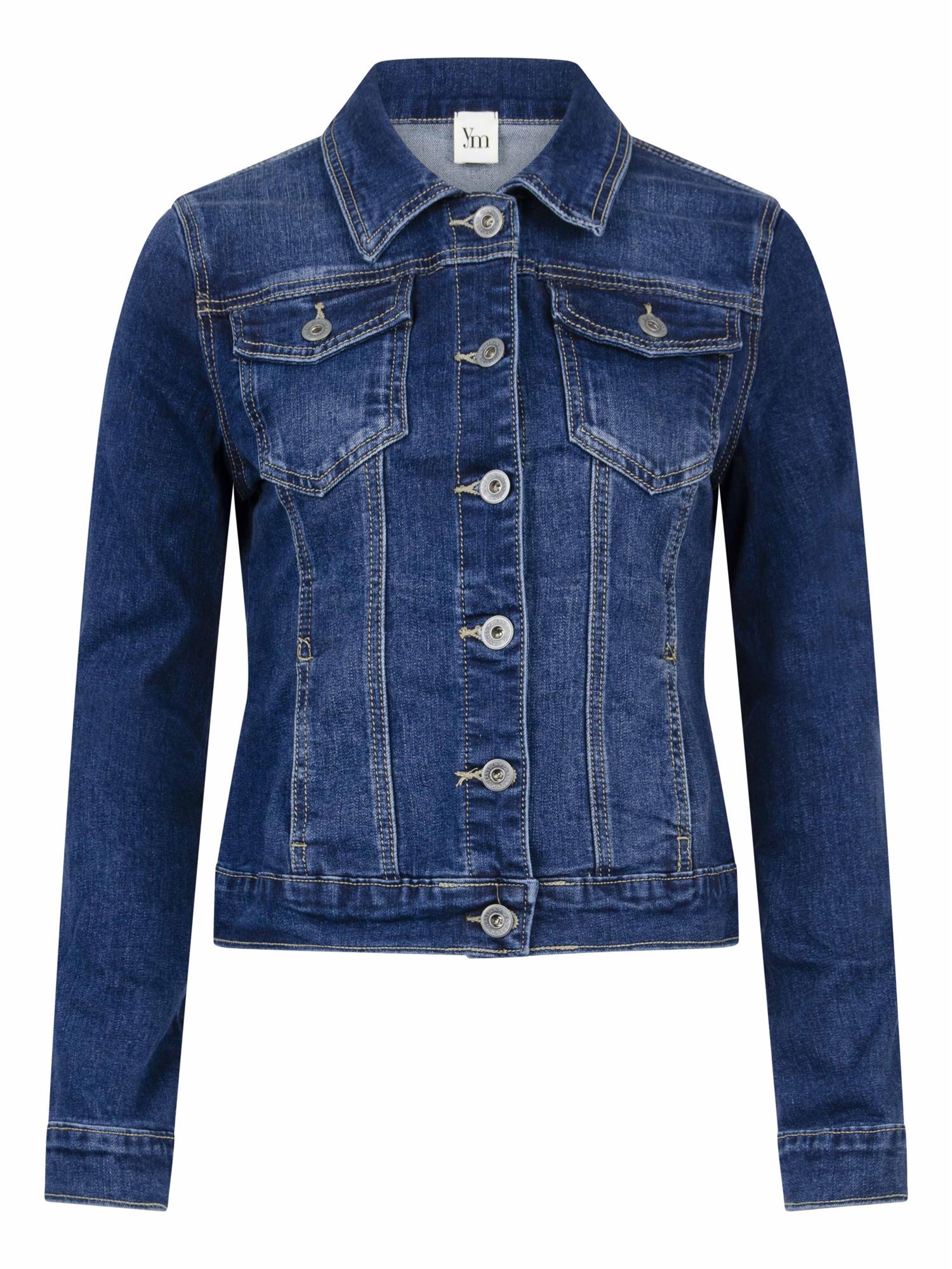 Denim jacket Jeans Blue
