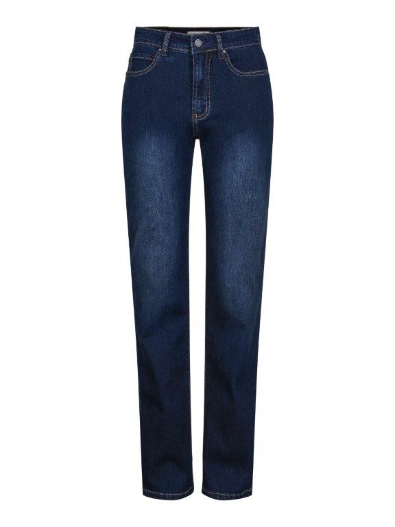Super jeans Dark jeans blue