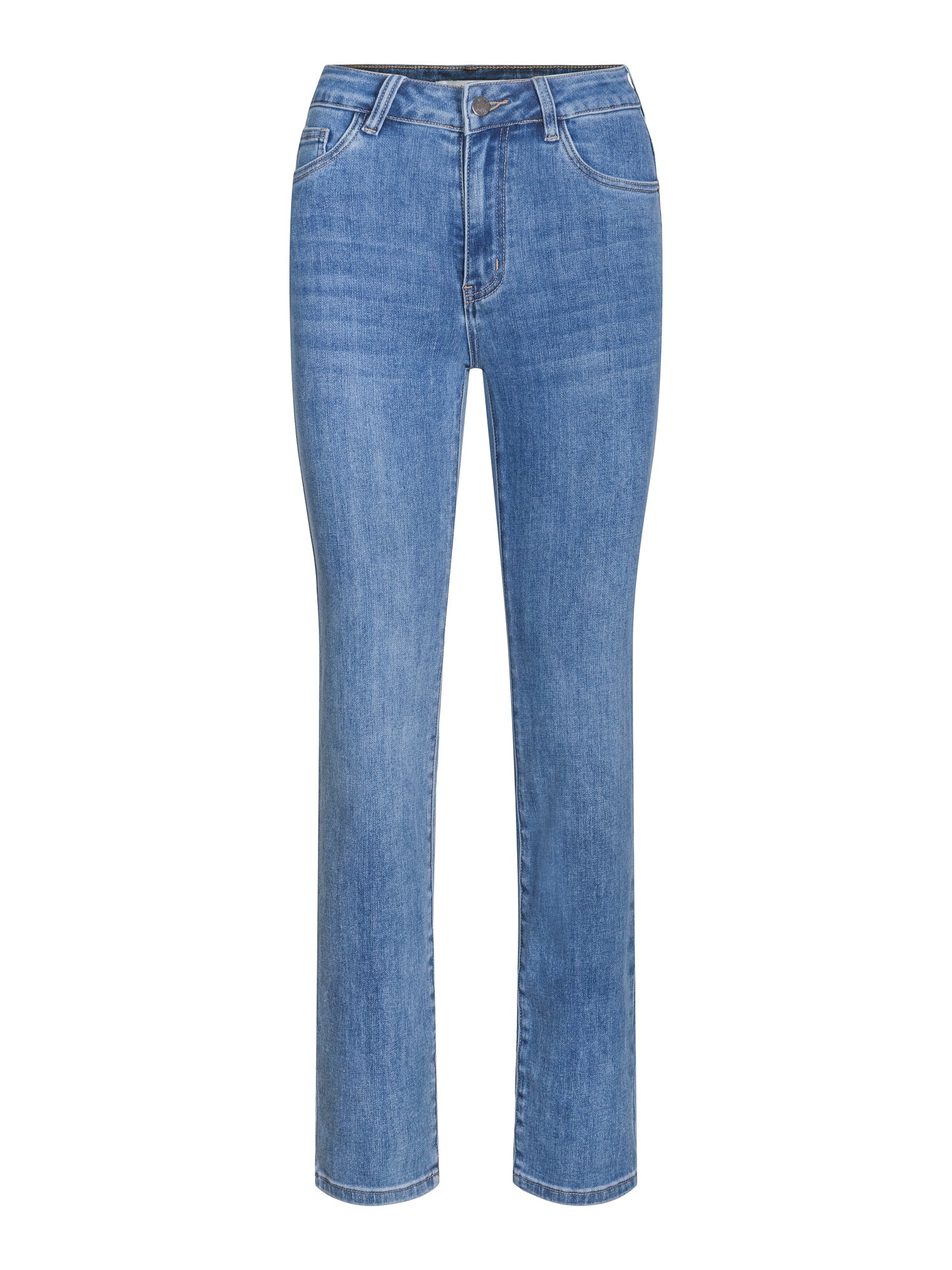 Comfort denim MIA Mid-jeans blue