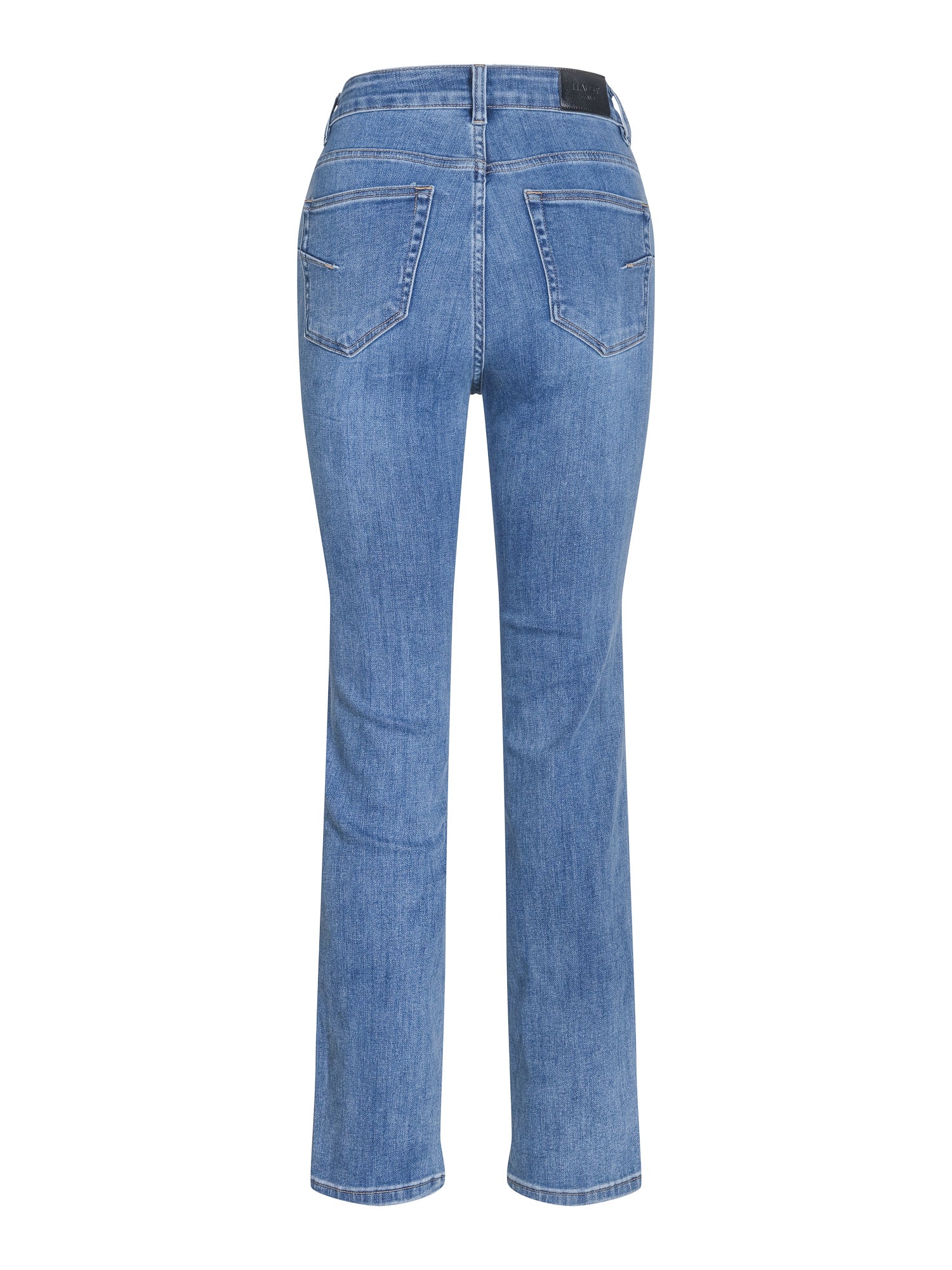 Comfort denim MIA Mid-jeans blue
