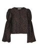 Jacquard blazer Multi