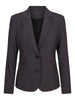 Classic blazer Gråmelert