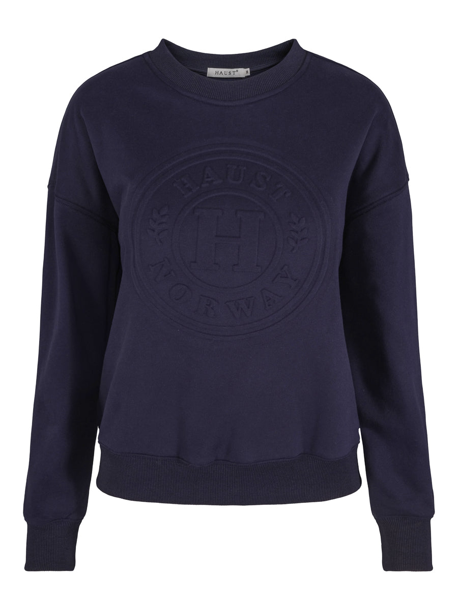 Favorite sweater Marineblå