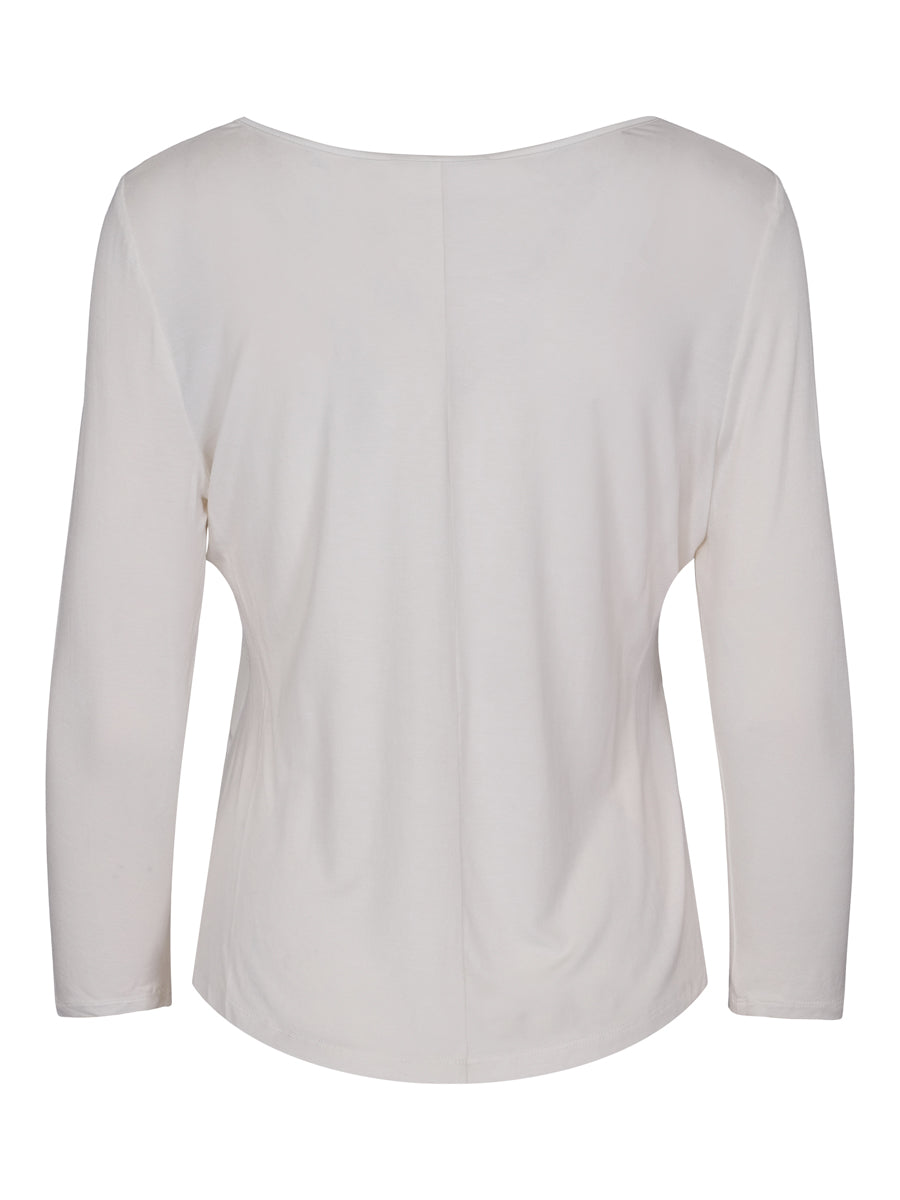 Everyday blouse Krem
