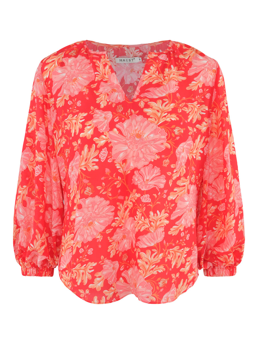 Classic favorite blouse Multi