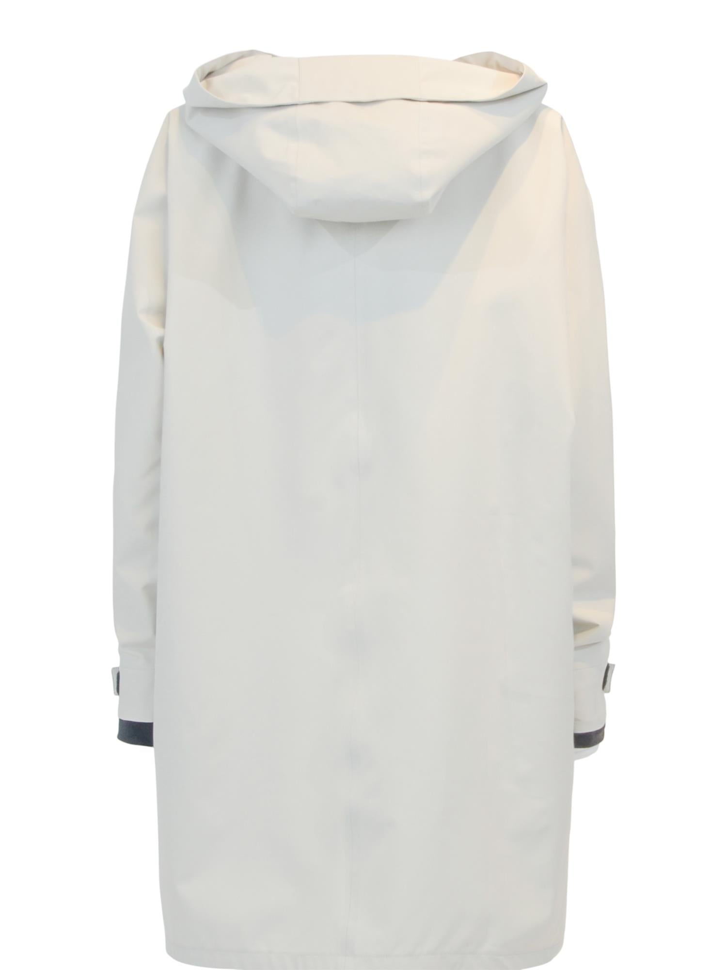 Rain cape lys-beige