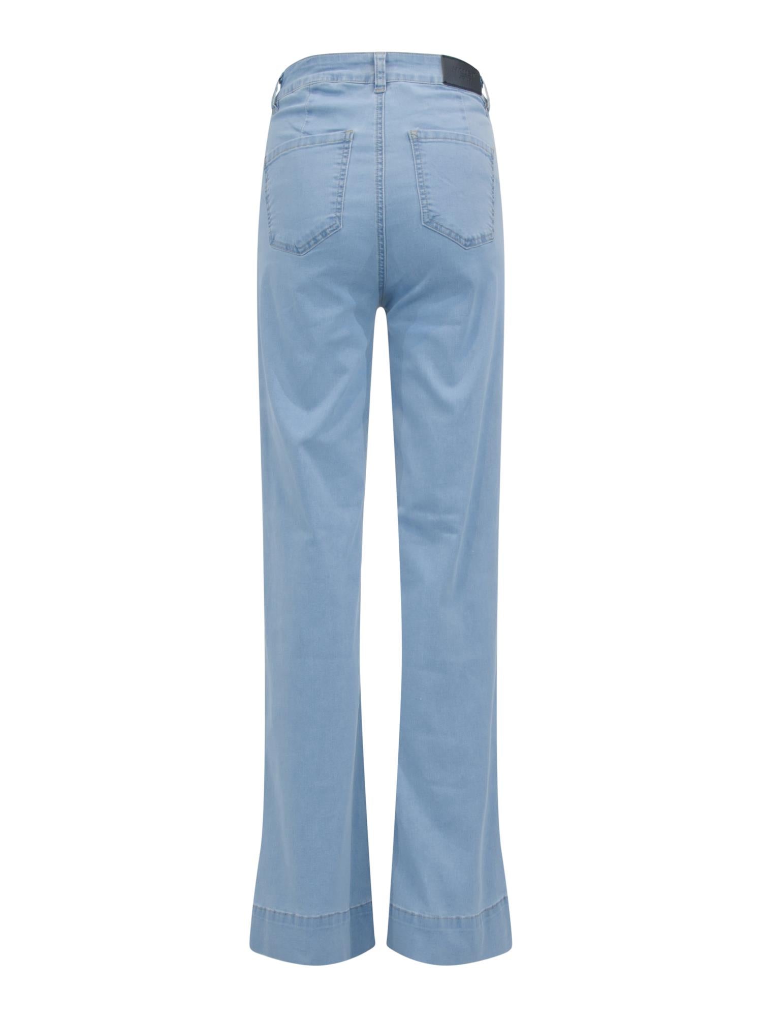 Pocket Bootcut jeans Sky blue