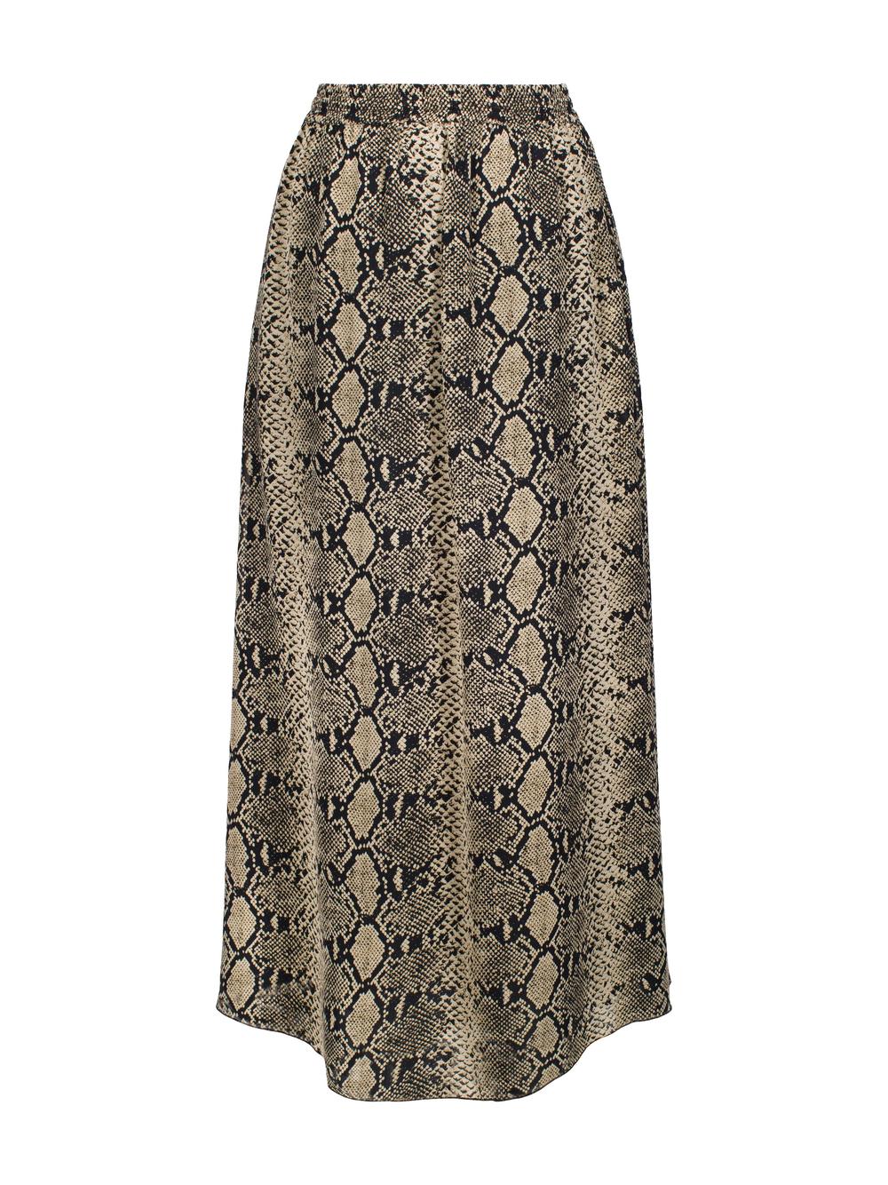 Snake skirt Snake