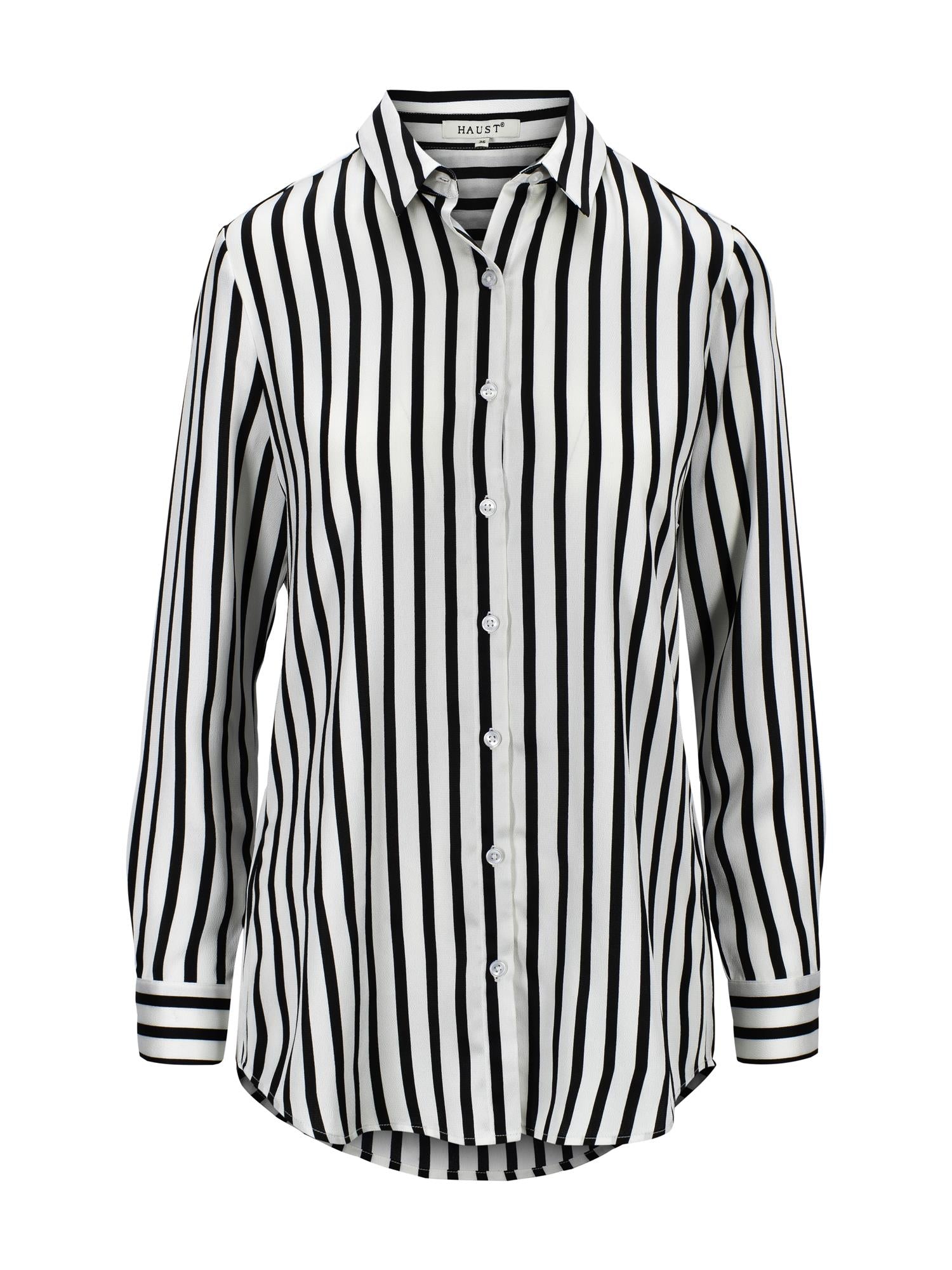 Striped big shirt Striped