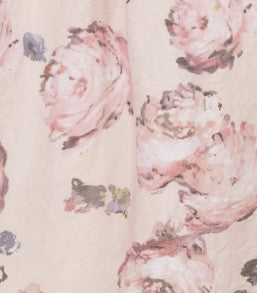 Feminin blouse Pink-Flower