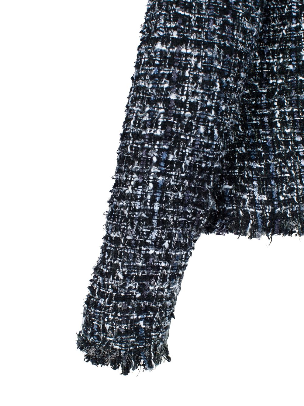 Fringe blazer Multi