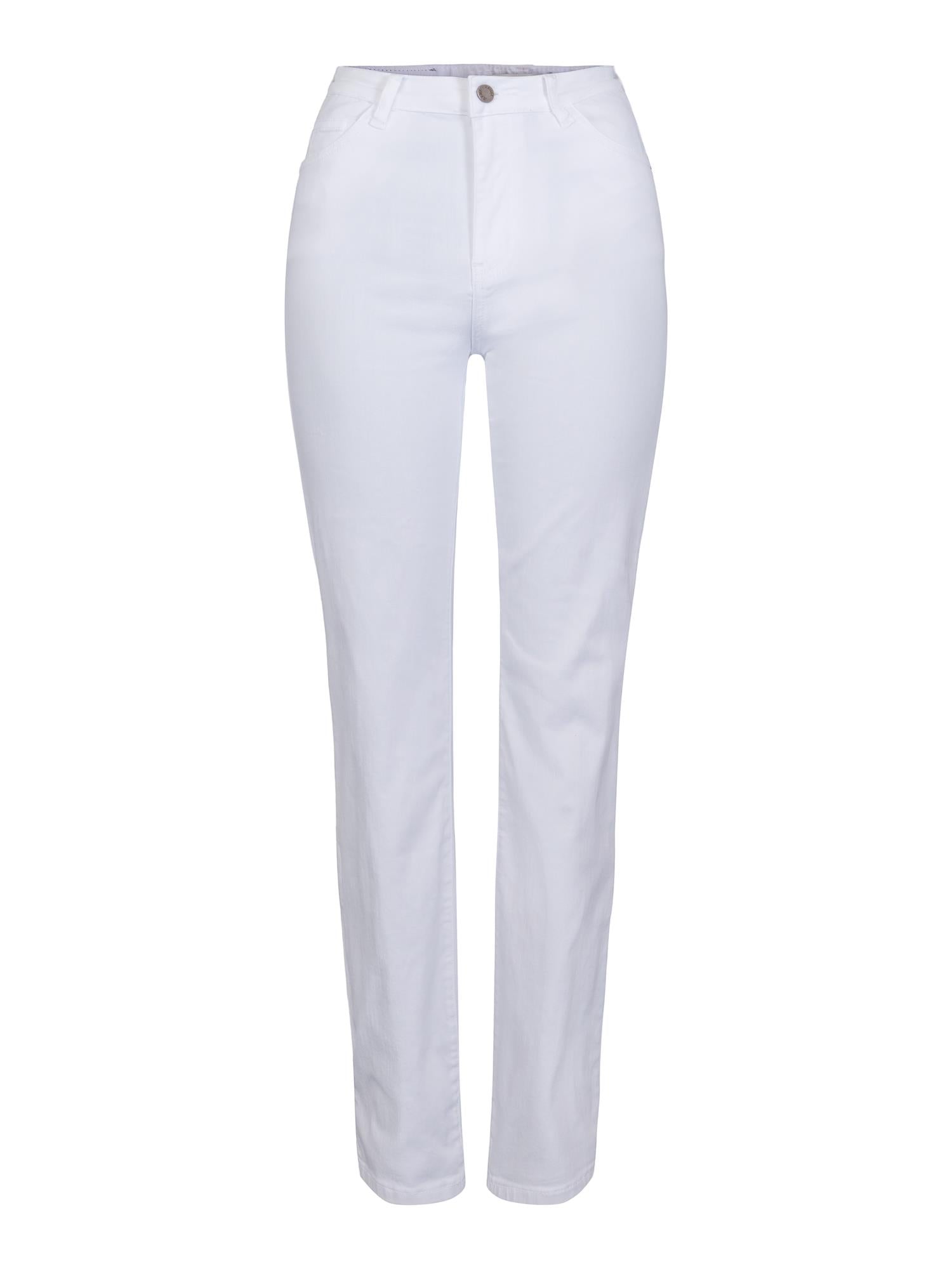 Comfort denim MIA Hvit