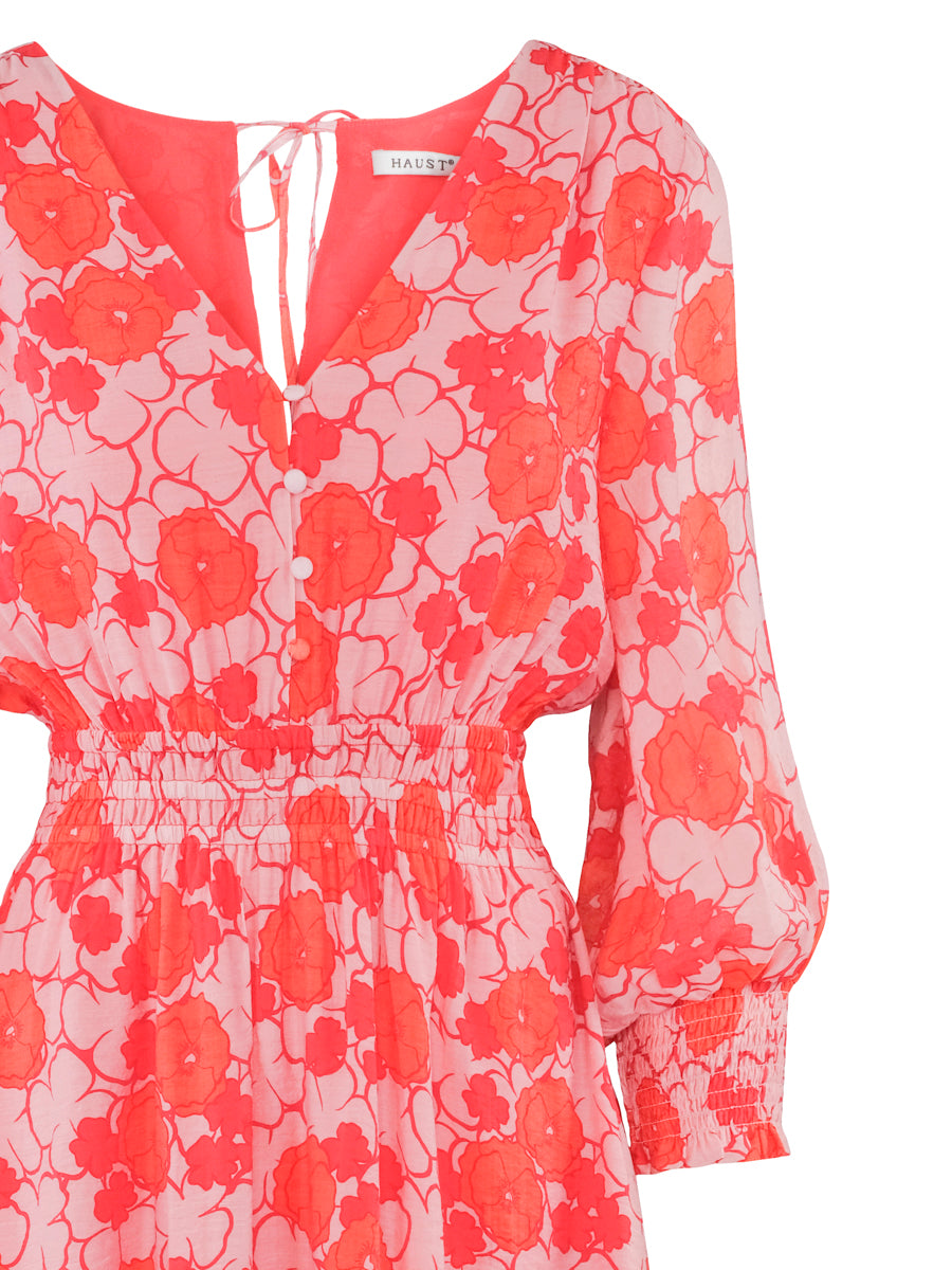 Tassel dress Flower