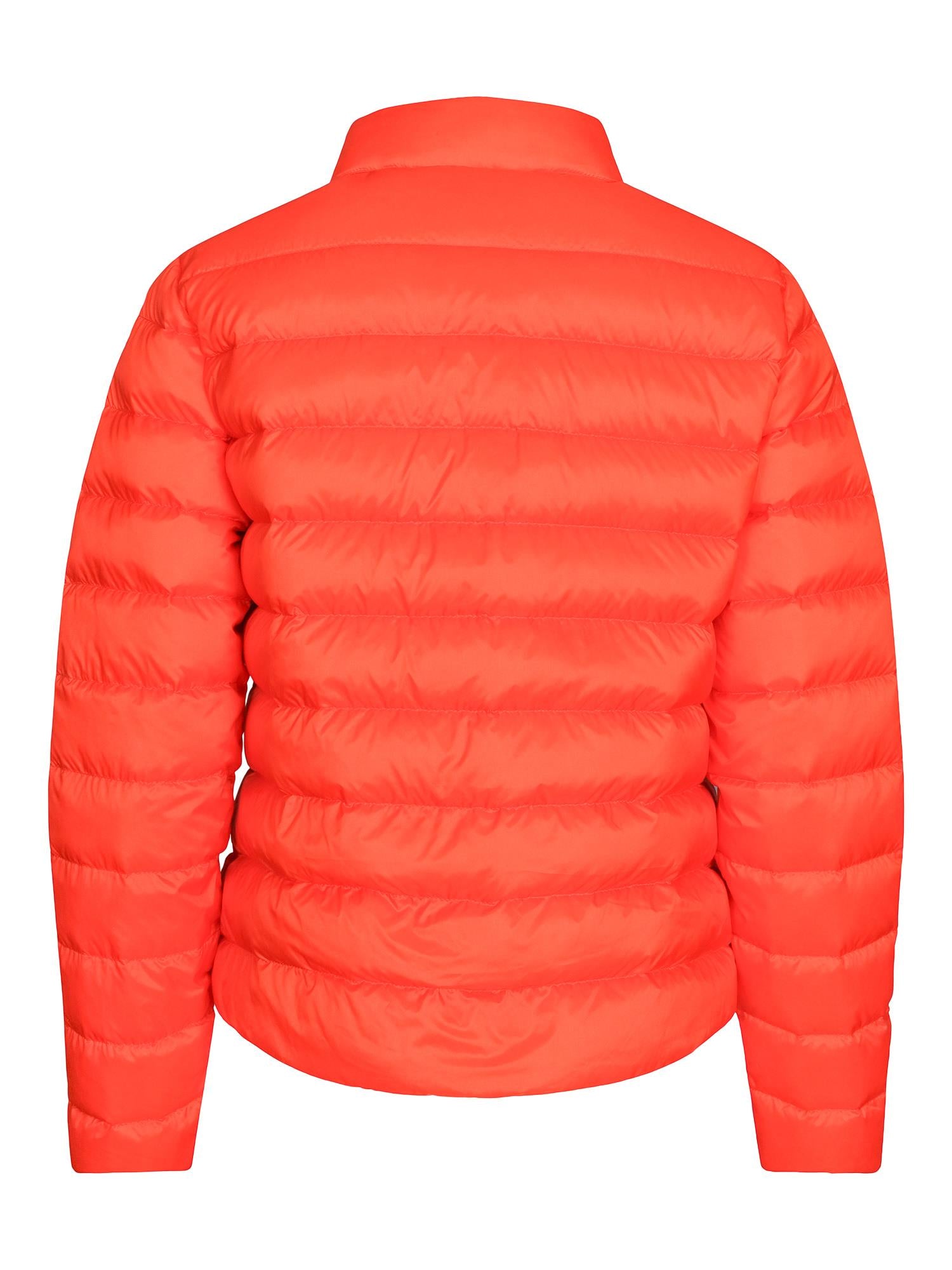 Summer down jacket Orange