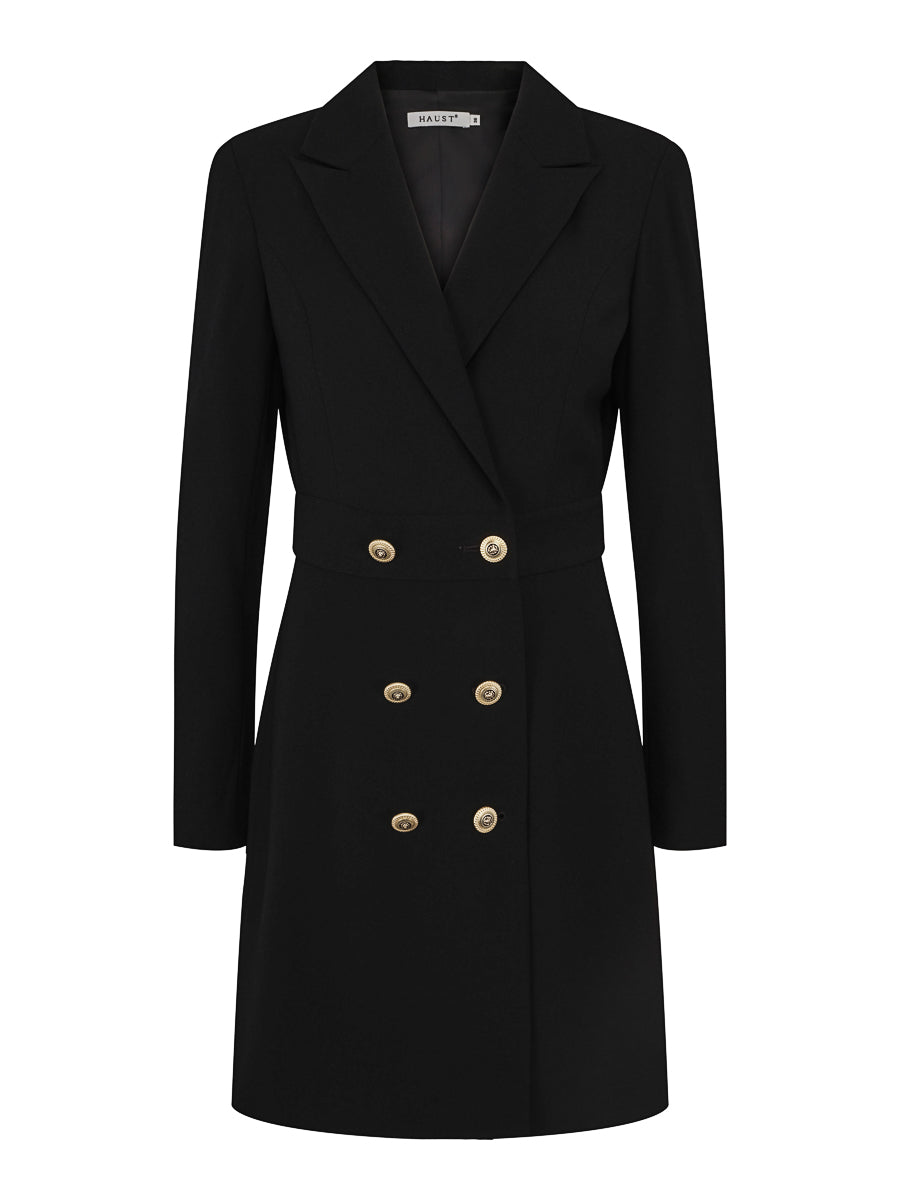 Blazer dress Black