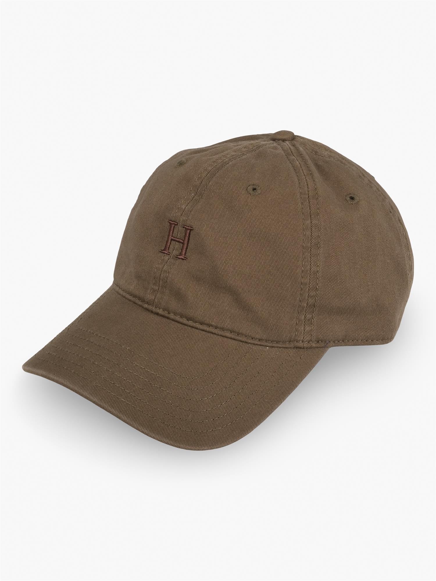 Logo caps Olive