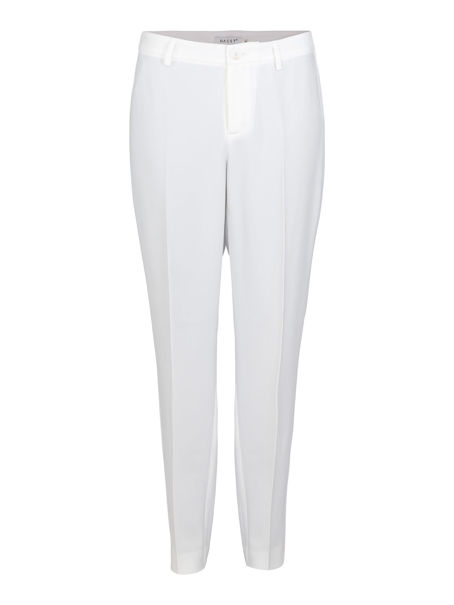 Classic trouser Hvit
