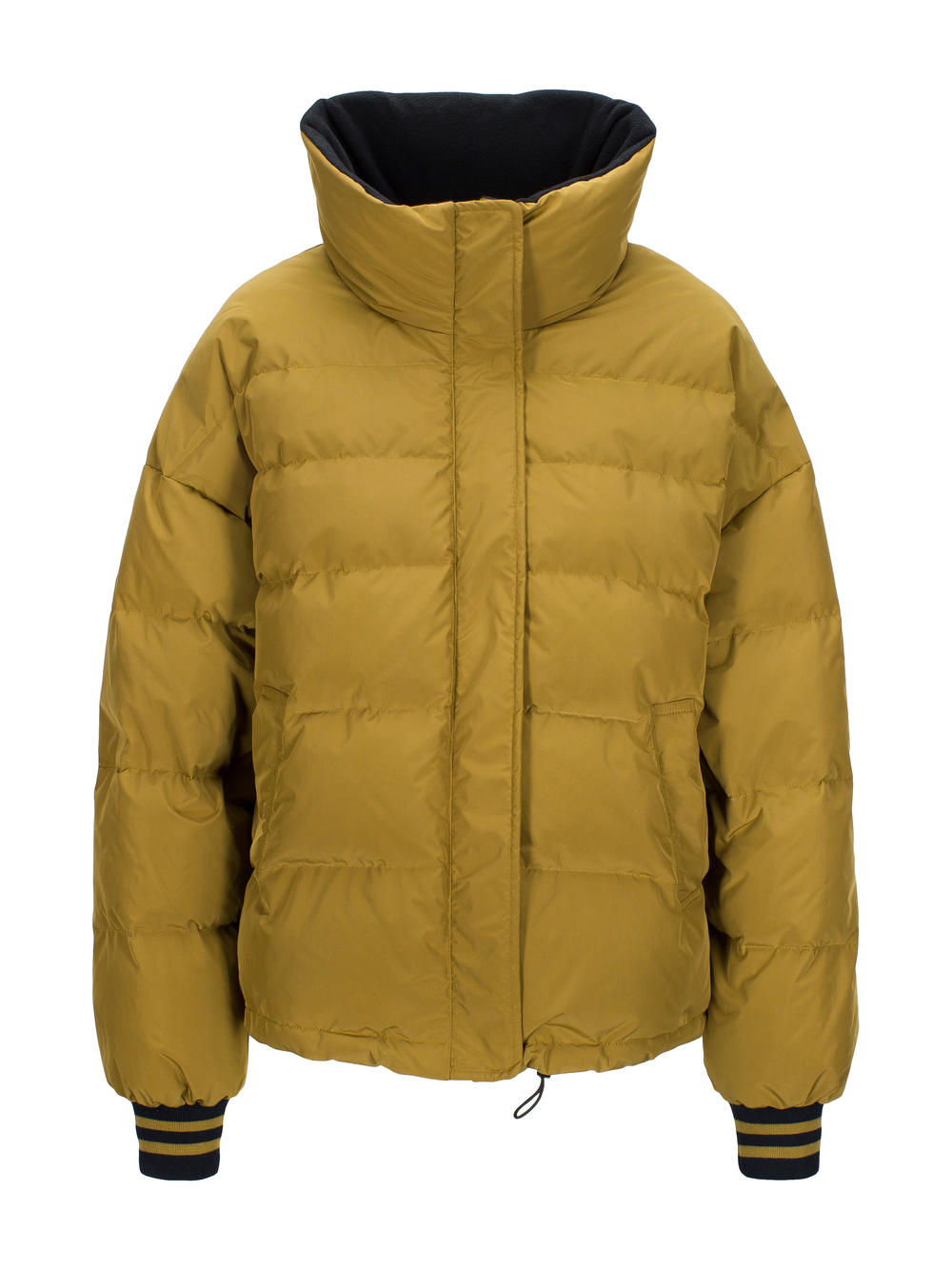 Short down jacket Acid